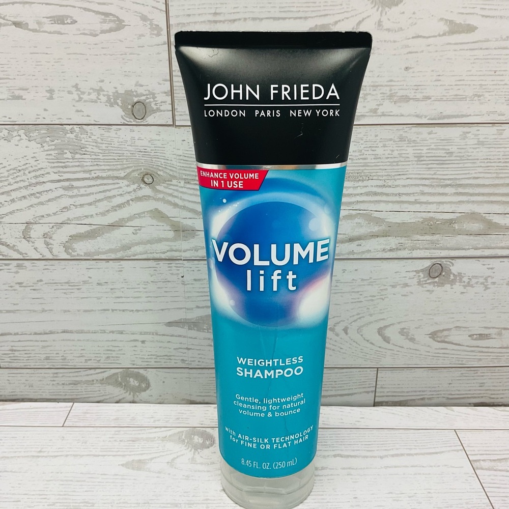 John Frieda Volume Lift Weightless Shampoo 8.45 OZ